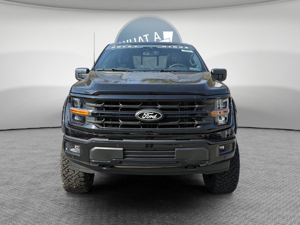 2026 Ford F-150 XLT Rocky Ridge