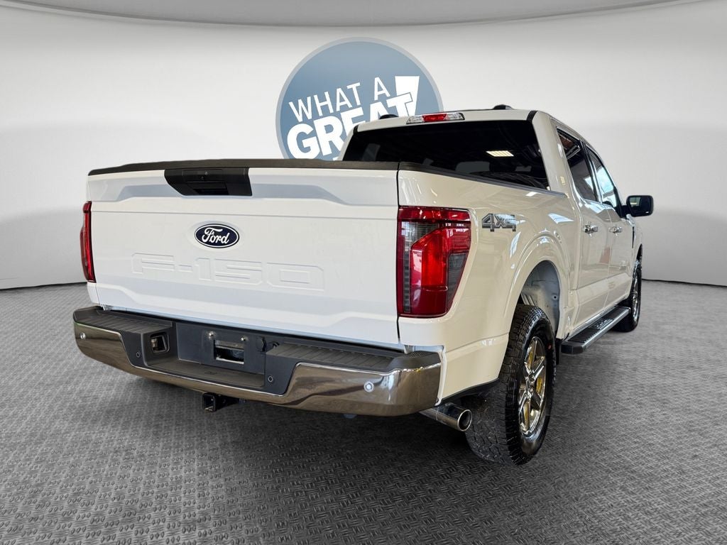 2025 Ford F-150 XLT