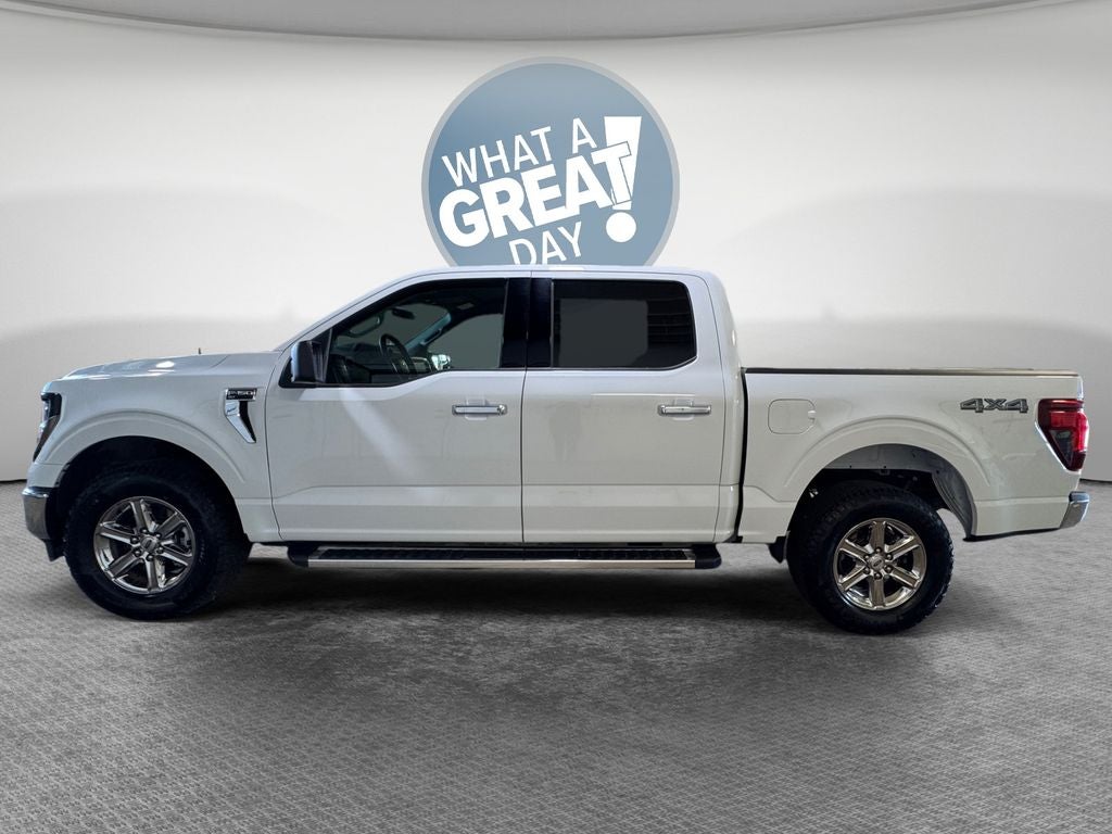 2025 Ford F-150 XLT