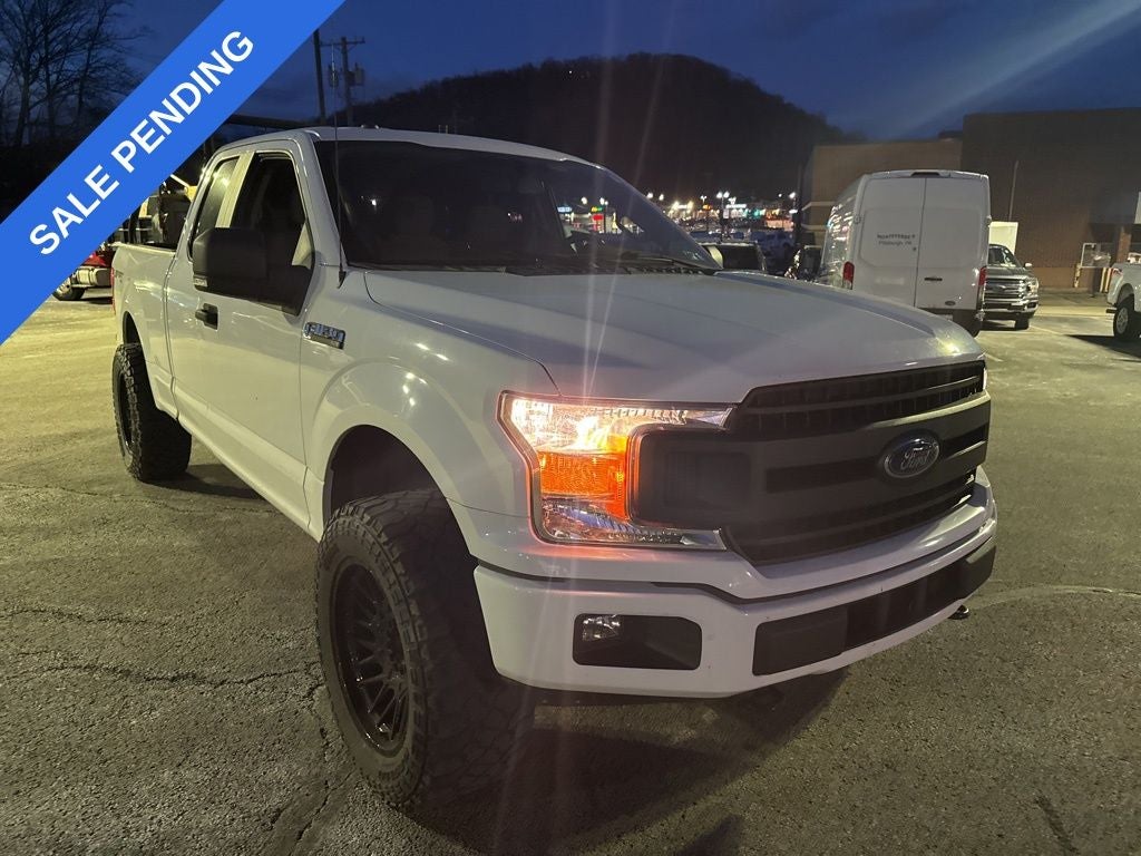 2019 Ford F-150 XL