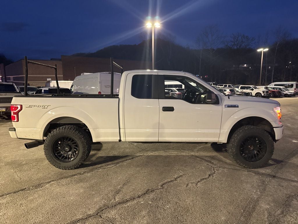 2019 Ford F-150 XL