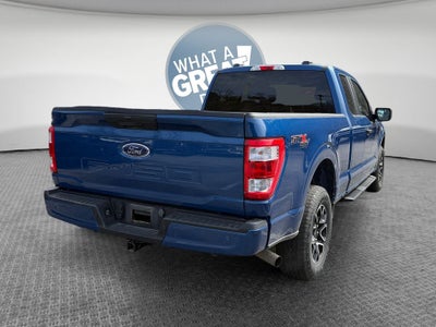 2023 Ford F-150 XL