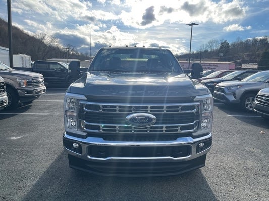 2023 Ford F-250SD XLT 4x4 / 7.3L V8 / 8' Bed in North Huntingdon, PA - Jim Shorkey Auto Group