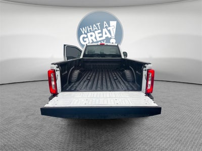 2025 Ford F-350SD XL