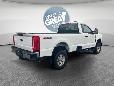 2025 Ford F-350SD XL