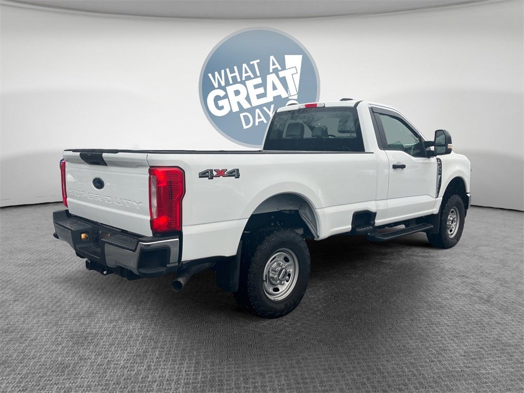 2025 Ford F-350SD XL