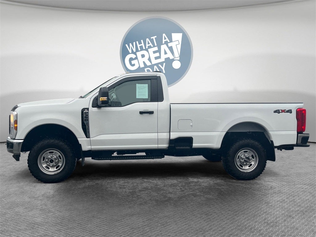 2025 Ford F-350SD XL