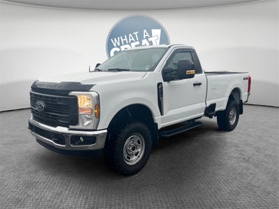 2025 Ford F-350SD XL