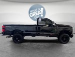 2025 Ford F-350SD XL STX 4x4 / 6.7L HO Diesel / 8' Bed