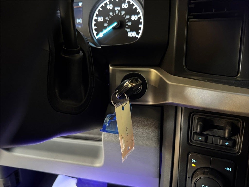 2025 Ford F-350SD XL STX 4x4 / 6.7L HO Diesel / 8' Bed