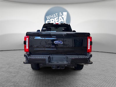 2025 Ford F-350SD XL STX 4x4 / 6.7L HO Diesel / 8' Bed