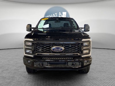 2025 Ford F-350SD XL STX 4x4 / 6.7L HO Diesel / 8' Bed