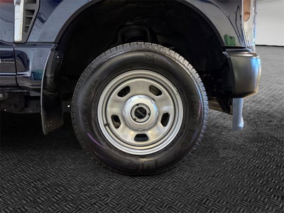 2024 Ford F-350SD XL 4x4 / 6.7L Diesel / 8' Bed