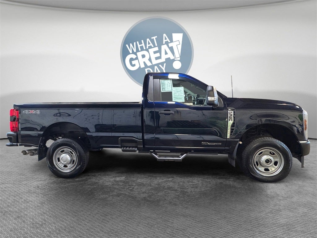 2024 Ford F-350SD XL 4x4 / 6.7L Diesel / 8' Bed
