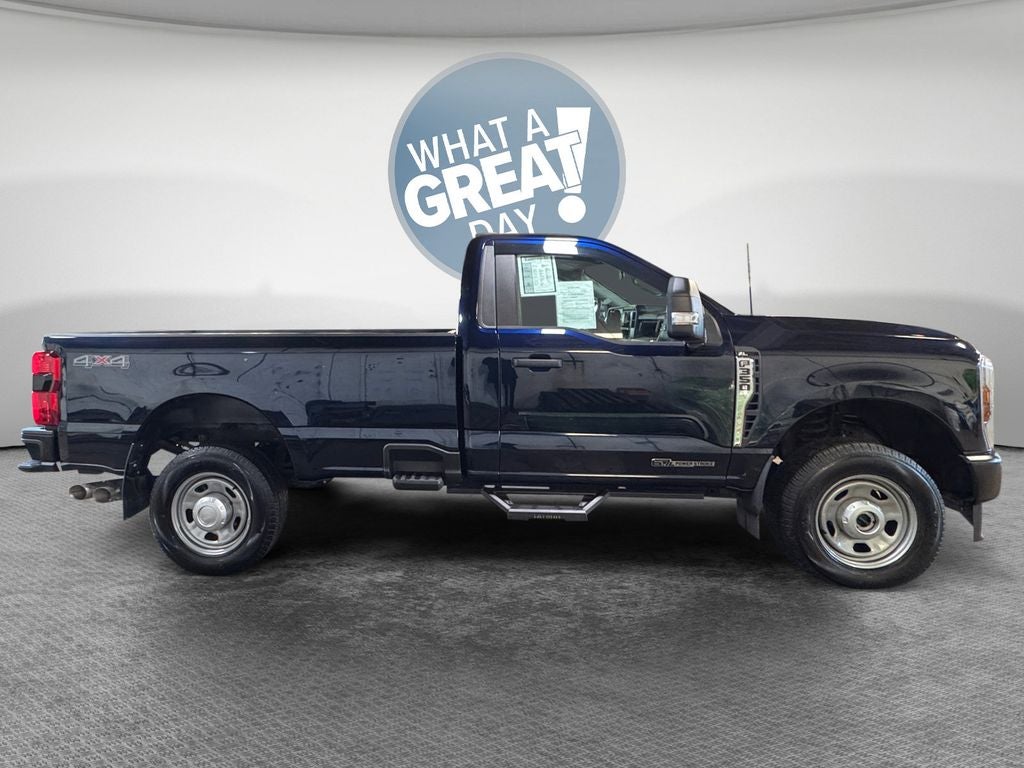 2024 Ford F-350SD XL 4x4 / 6.7L Diesel / 8' Bed