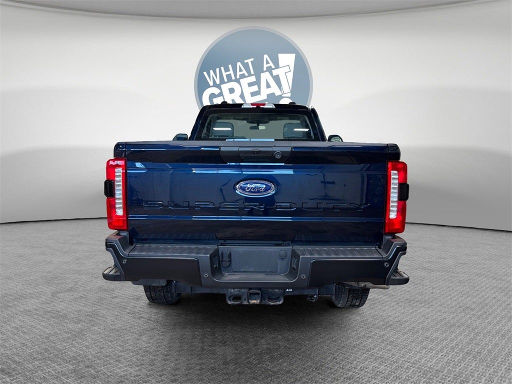 2024 Ford F-350SD XL 4x4 / 6.7L Diesel / 8' Bed