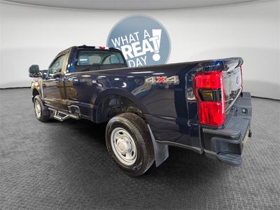 2024 Ford F-350SD XL 4x4 / 6.7L Diesel / 8' Bed