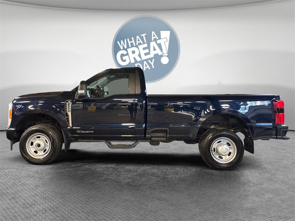 2024 Ford F-350SD XL 4x4 / 6.7L Diesel / 8' Bed