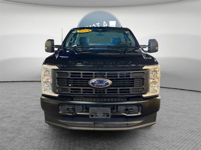2024 Ford F-350SD XL 4x4 / 6.7L Diesel / 8' Bed
