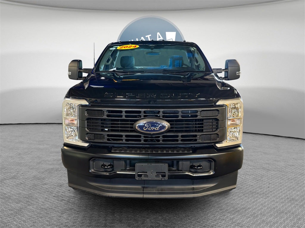 2024 Ford F-350SD XL 4x4 / 6.7L Diesel / 8' Bed