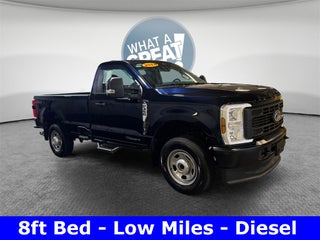 2024 Ford F-350SD XL 4x4 / 6.7L Diesel / 8' Bed