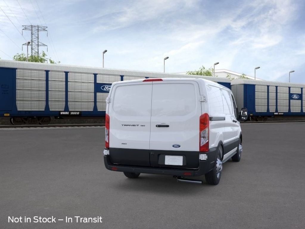 2026 Ford Transit-150 Base AWD / 3.5L V6 / 130" WB LR
