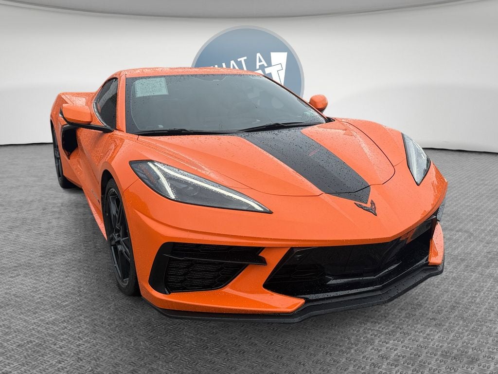 2023 Chevrolet Corvette Stingray 2LT