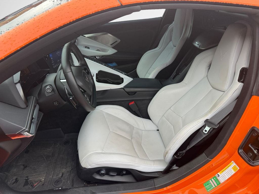 2023 Chevrolet Corvette Stingray 2LT
