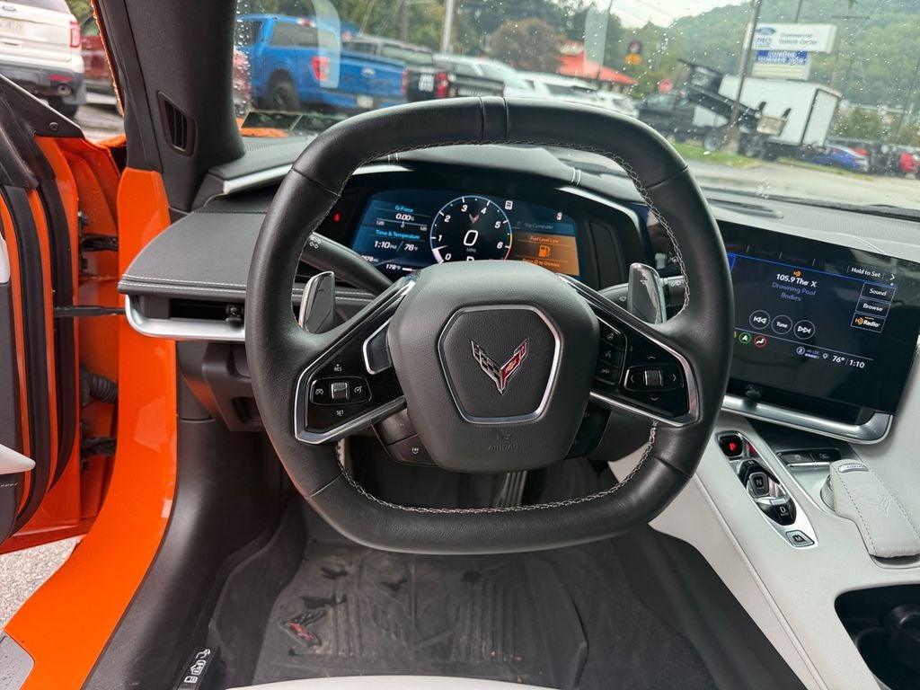2023 Chevrolet Corvette Stingray 2LT