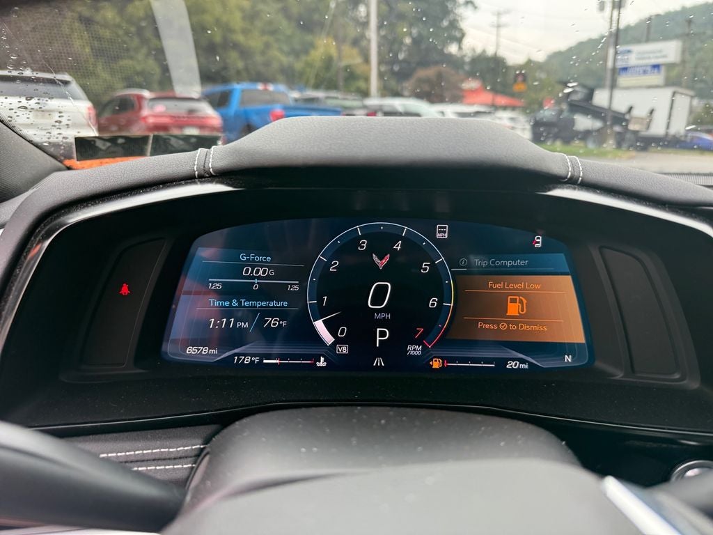 2023 Chevrolet Corvette Stingray 2LT