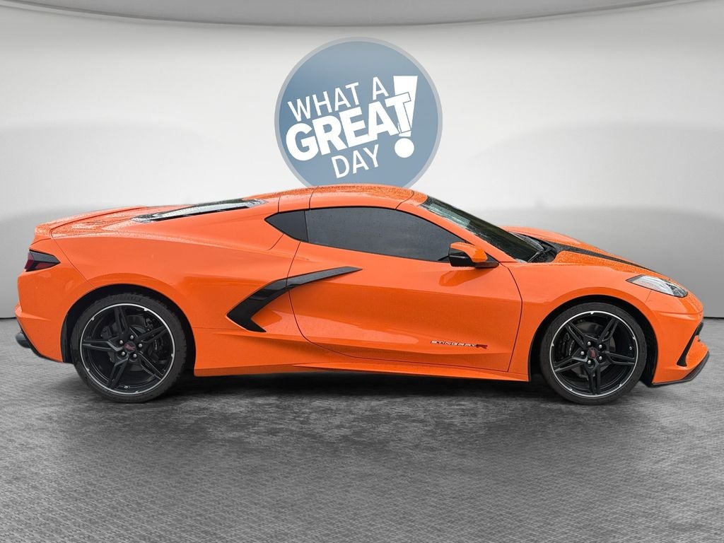 2023 Chevrolet Corvette Stingray 2LT