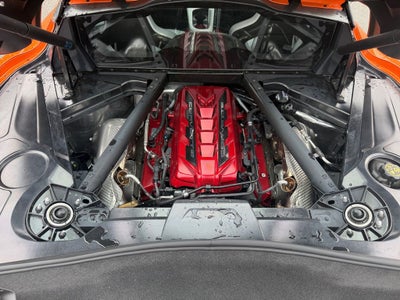 2023 Chevrolet Corvette Stingray 2LT