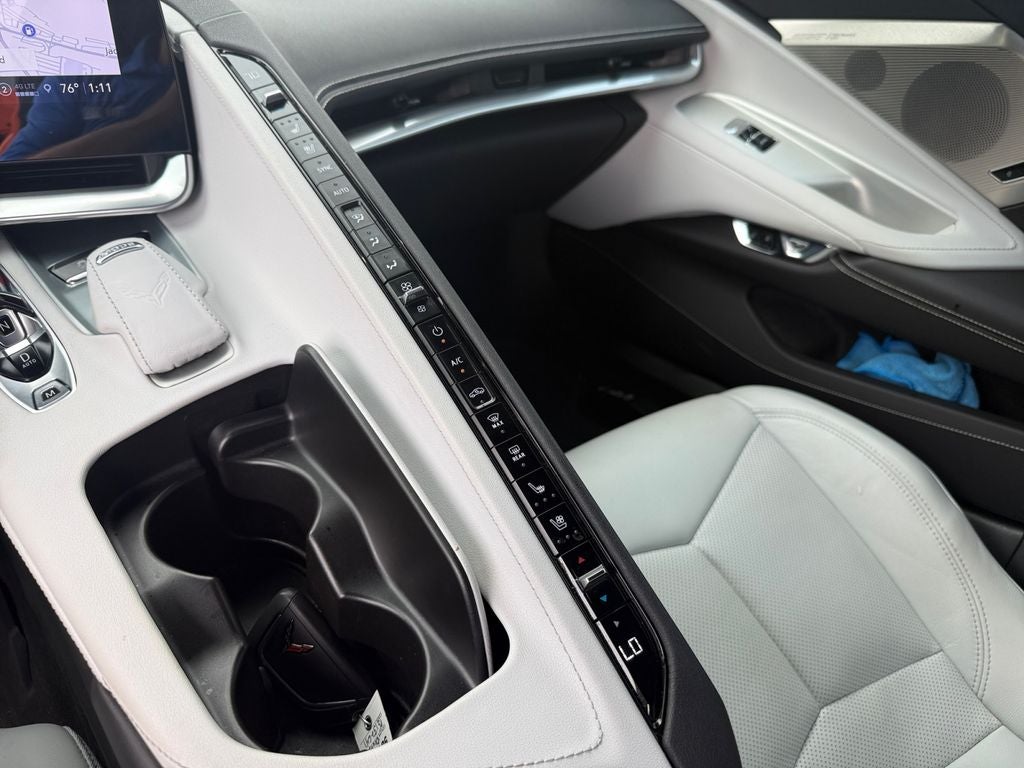 2023 Chevrolet Corvette Stingray 2LT