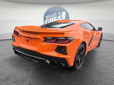 2023 Chevrolet Corvette Stingray 2LT