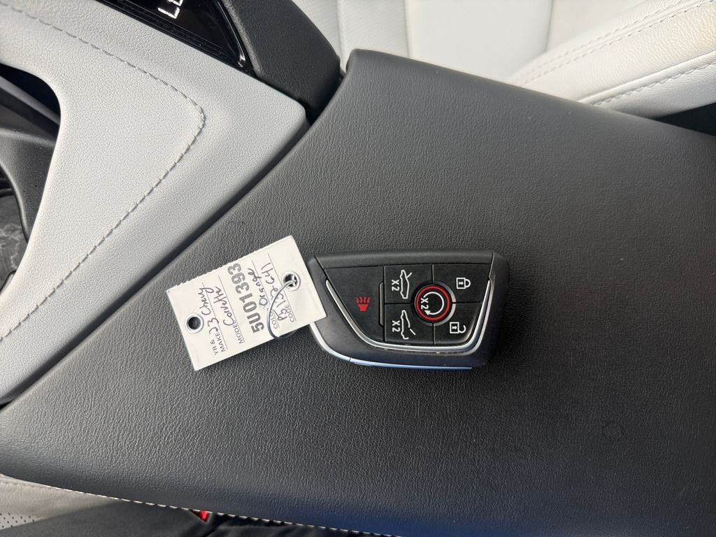 2023 Chevrolet Corvette Stingray 2LT