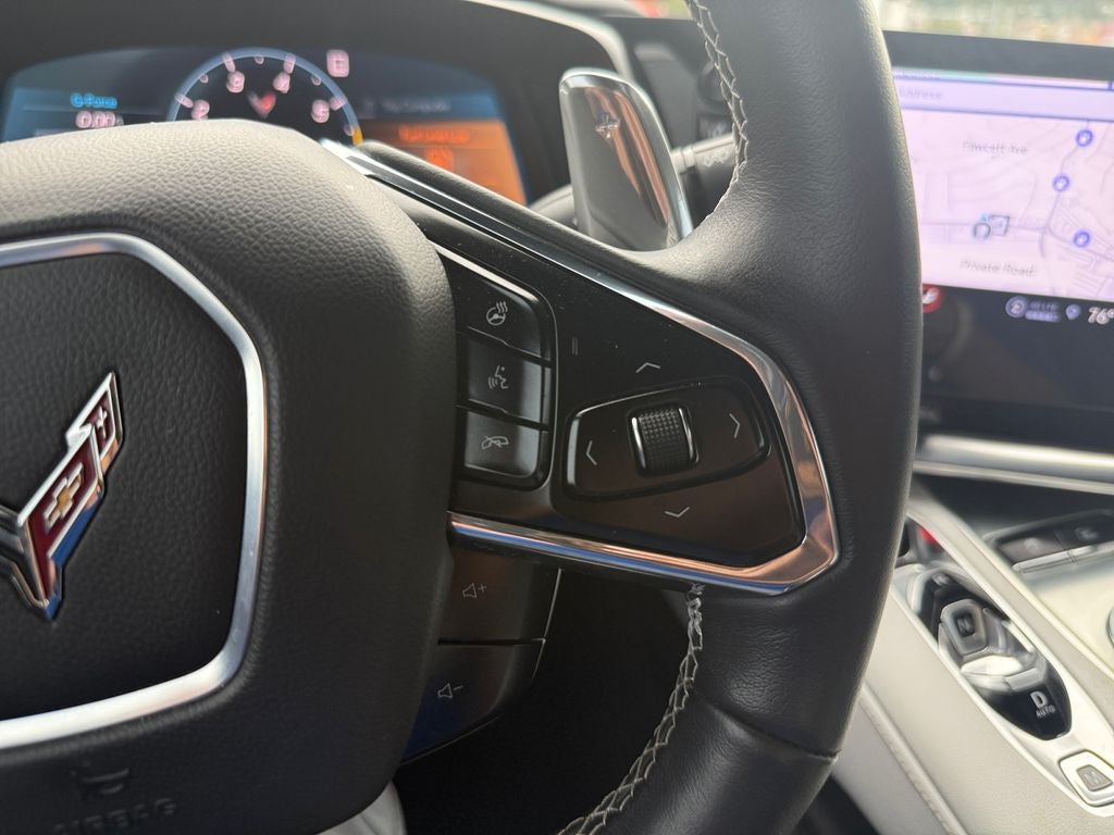 2023 Chevrolet Corvette Stingray 2LT