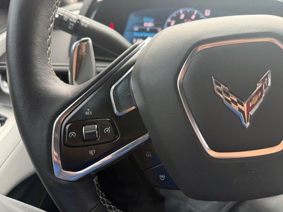 2023 Chevrolet Corvette Stingray 2LT