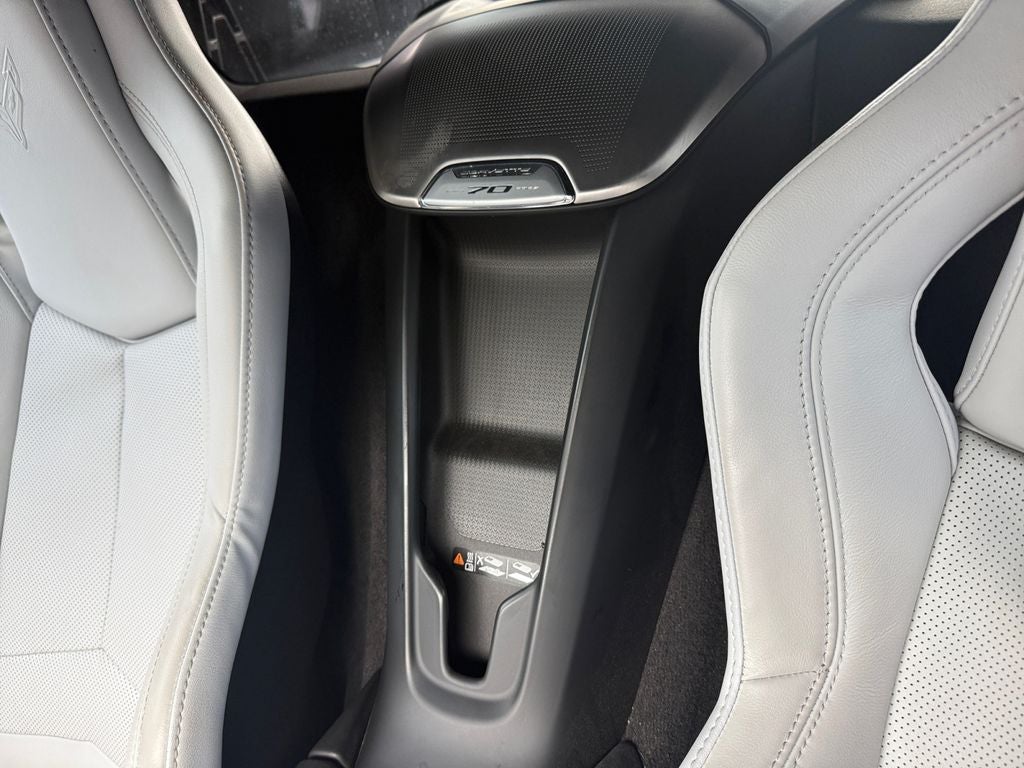 2023 Chevrolet Corvette Stingray 2LT