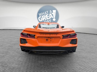 2023 Chevrolet Corvette Stingray 2LT