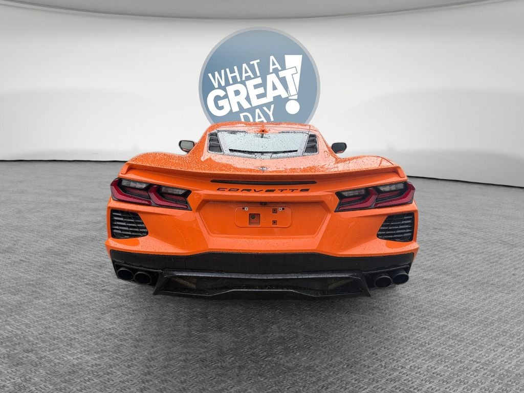 2023 Chevrolet Corvette Stingray 2LT