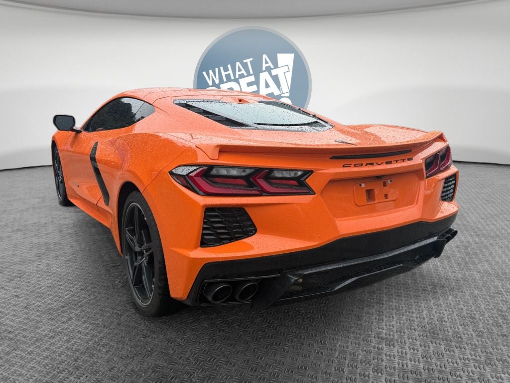 2023 Chevrolet Corvette Stingray 2LT