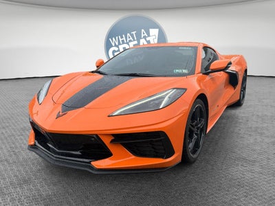 2023 Chevrolet Corvette Stingray 2LT