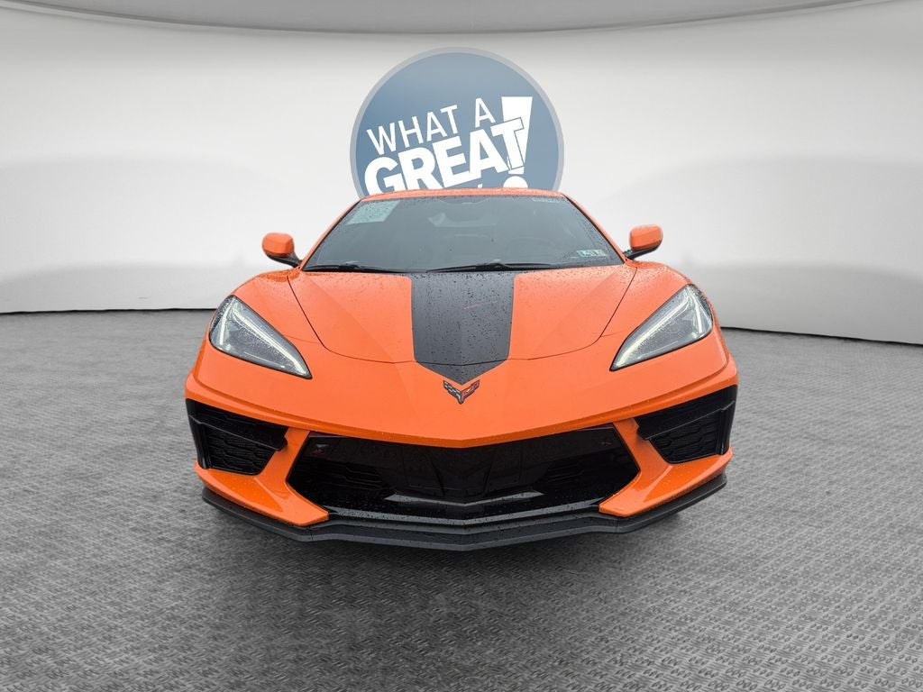 2023 Chevrolet Corvette Stingray 2LT