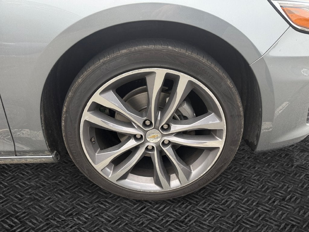2025 Chevrolet Malibu LT 1LT