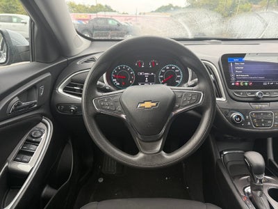 2025 Chevrolet Malibu LT 1LT