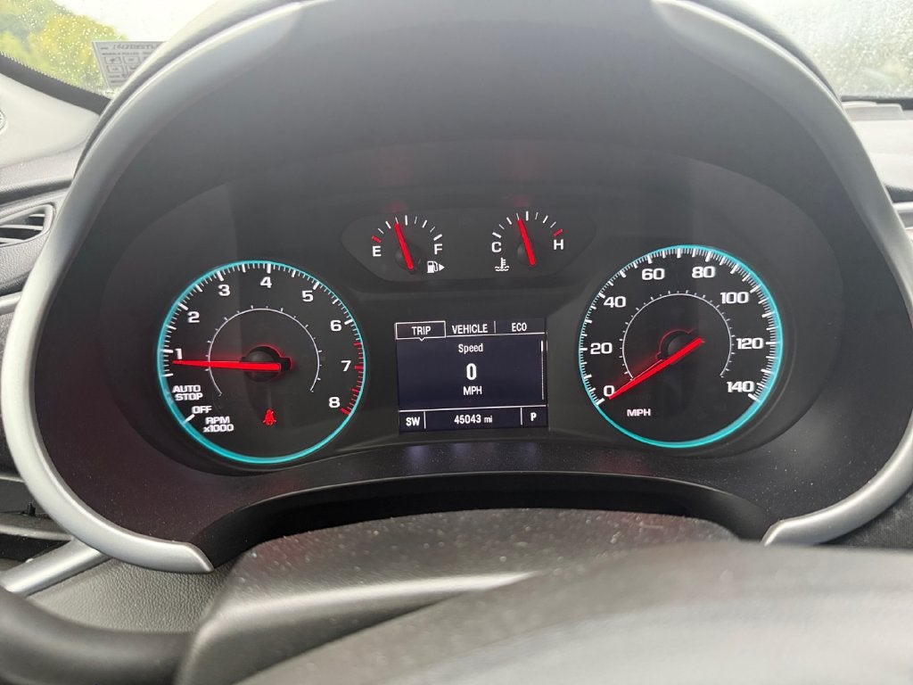 2025 Chevrolet Malibu LT 1LT