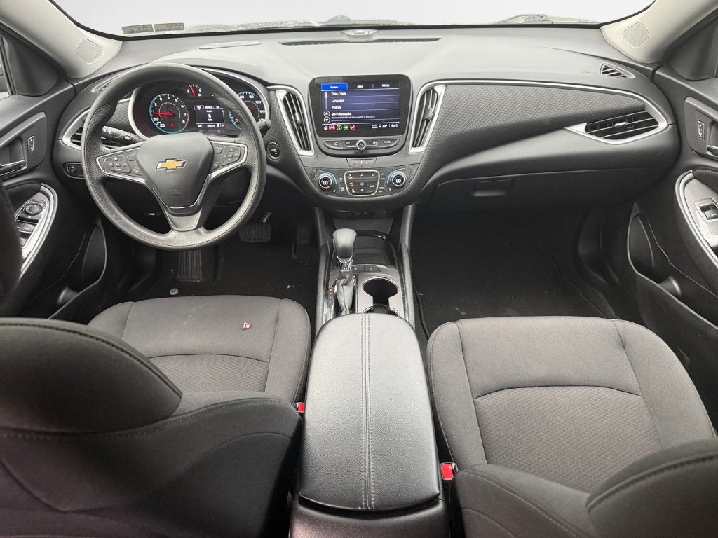 2025 Chevrolet Malibu LT 1LT