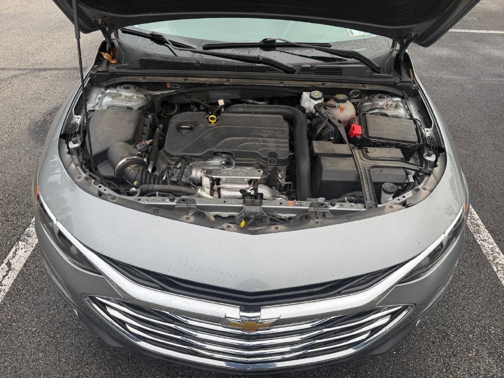 2025 Chevrolet Malibu LT 1LT