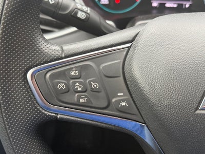 2025 Chevrolet Malibu LT 1LT