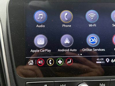 2025 Chevrolet Malibu LT 1LT